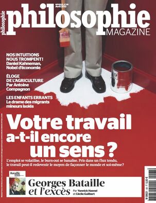 Philosophie magazine n°68 - mars 2013