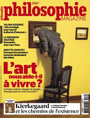 Philosophie magazine n°70 - mai 2013