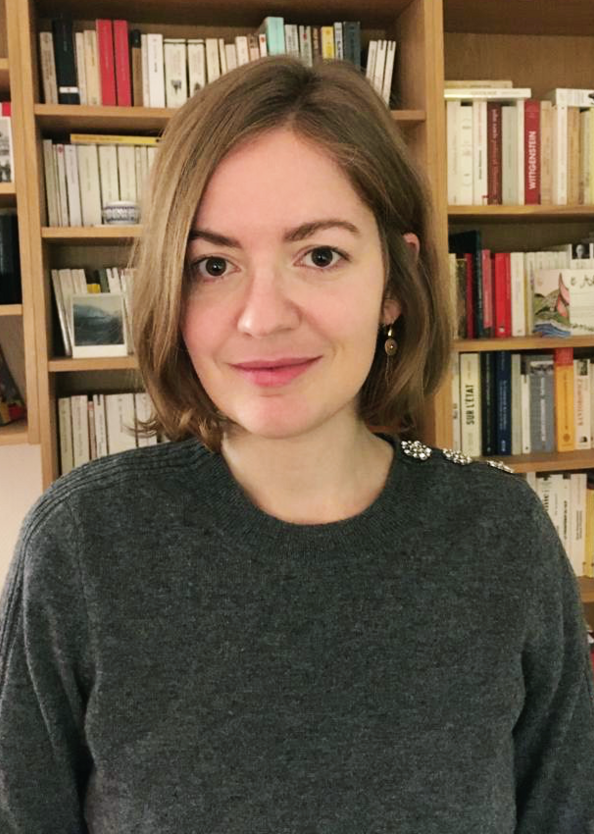 Ariane Nicolas en 2022. © PM