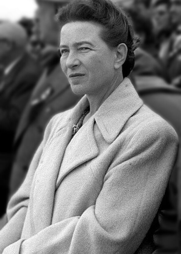 Simone de Beauvoir