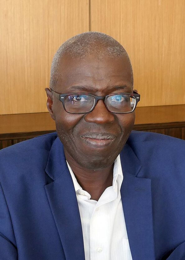 Souleymane Bachir Diagne