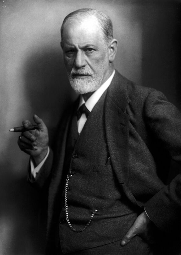Sigmund Freud