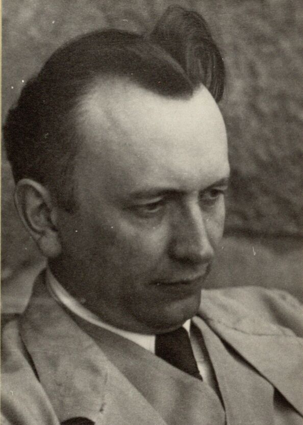 Karl Jaspers. Domaine public.