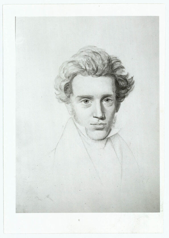 Søren Kierkegaard