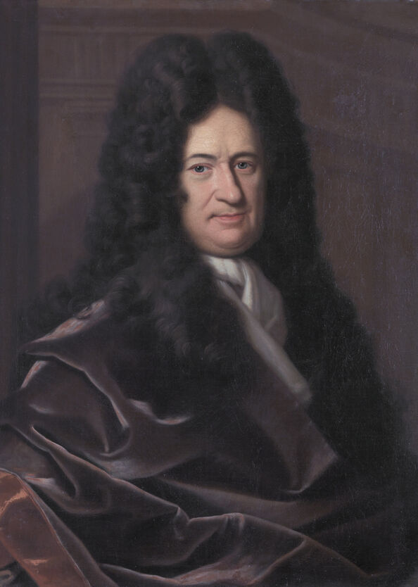 Gottfried Wilhelm Leibniz