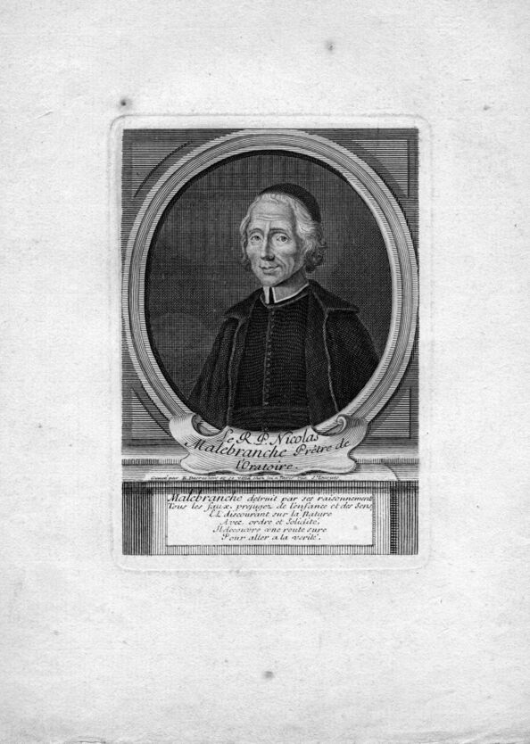 Nicolas Malebranche