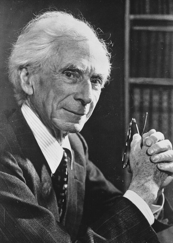 Bertrand Russell