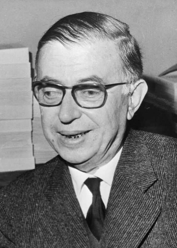 Jean-Paul Sartre