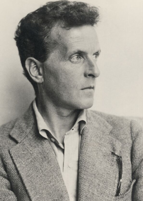 Ludwig Wittgenstein